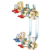 Legend Valve 8000P-14-2 - M-8000P 1-1/4'' Modular Pro - includes all required pieces to create basic 2-port 1-1/4&