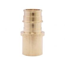 Legend Valve 462-615NL - 1'' No Lead / DZR Brass F 1960 PEX Fitting Adapter