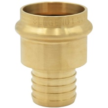 Legend Valve 450-868P - 2''NL PRESS x PEX F1960 ADAPTER