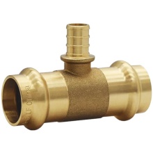 Legend Valve 450-879P - 1-1/2'' PRESS x 1'' F1807 TEE