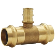 Legend Valve 450-889P - 1-1/2'' PRESS x 1'' F1960 TEE