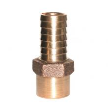 Legend Valve 312-215NL - 1'' No Lead Bronze Insert x Solder Adapter