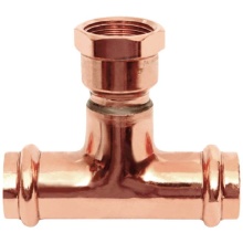 Legend Valve 450-895P - 1'' NL PRESS x FNPT TEES