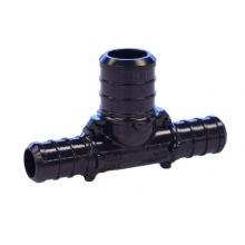 Legend Valve 461-212 - 3/4'' x 3/4'' x 1/2'' PEX x PEX x PEX Reducing Tee Plastic Fitting