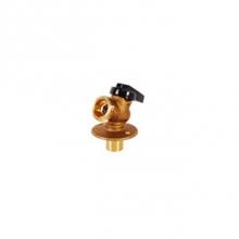 Legend Valve 107-584 - 1/2'' R674 C x C Brass Sillcock Ball Valve