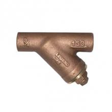 Legend Valve 105-514NL - 3/4 S15 No Lead Bronze Y-Strainer