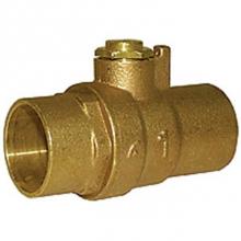 Legend Valve 110-154 - 3/4'' S-439 Brass Balancing Valve