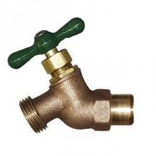 Legend Valve 107-275 - 3/4X1/2 S-535HP Heavy Pattern BrassPattern Brass No Kink