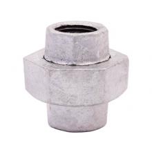 Legend Valve 352-446 - 1-1/4'' SA Galvanized Union FNPT x FNPT