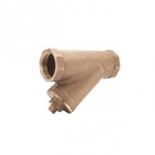 Legend Valve 105-504NL - 3/4 T15 No Lead Bronze Y-Strainer