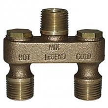 Legend Valve 111-152 - 1/2'' T-20 Bronze Anti-Sweat Tank Valve