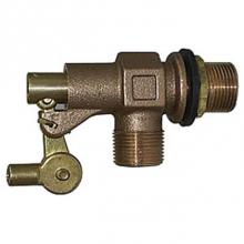 Legend Valve 111-243 - 1/2'' T-32 FNPT Inlet, MNPT Outlet, Bronze Float Valve