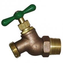 Legend Valve 107-268 - 3/4'' T-533HP Heavy Pattern BrassPattern Brass No Kink