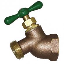 Legend Valve 107-271 - 3/4'' T-534HP Heavy Pattern BrassPattern Brass No Kink