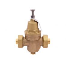 Legend Valve 112-025NLS - 1'' T-6802NL No Lead Brass Pressure Reducing Valve, Brass Bonnet, No Relief Valve, 1&apo