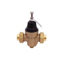 Legend Valve 111-025NLF - 1'' T-6802NL No Lead Brass Pressure Reducing Valve, Thermo Plastic Bonnet, No Relief Val