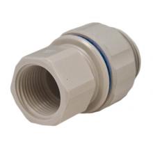 Legend Valve 465-009 - 1'' Push x FNPT Turn-n-Loc Adapter