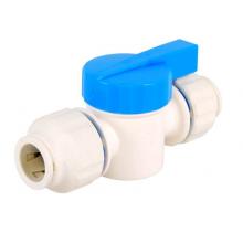 Legend Valve 465-082 - Turn-n-Loc Plastic Push Ball Valve