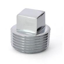 Legend Valve 310-182CP - 3/8'' Chrome Square Plug