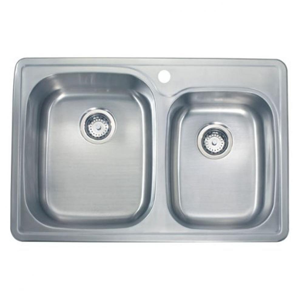 SS-TM-33918 Plumbing Kitchen Sinks