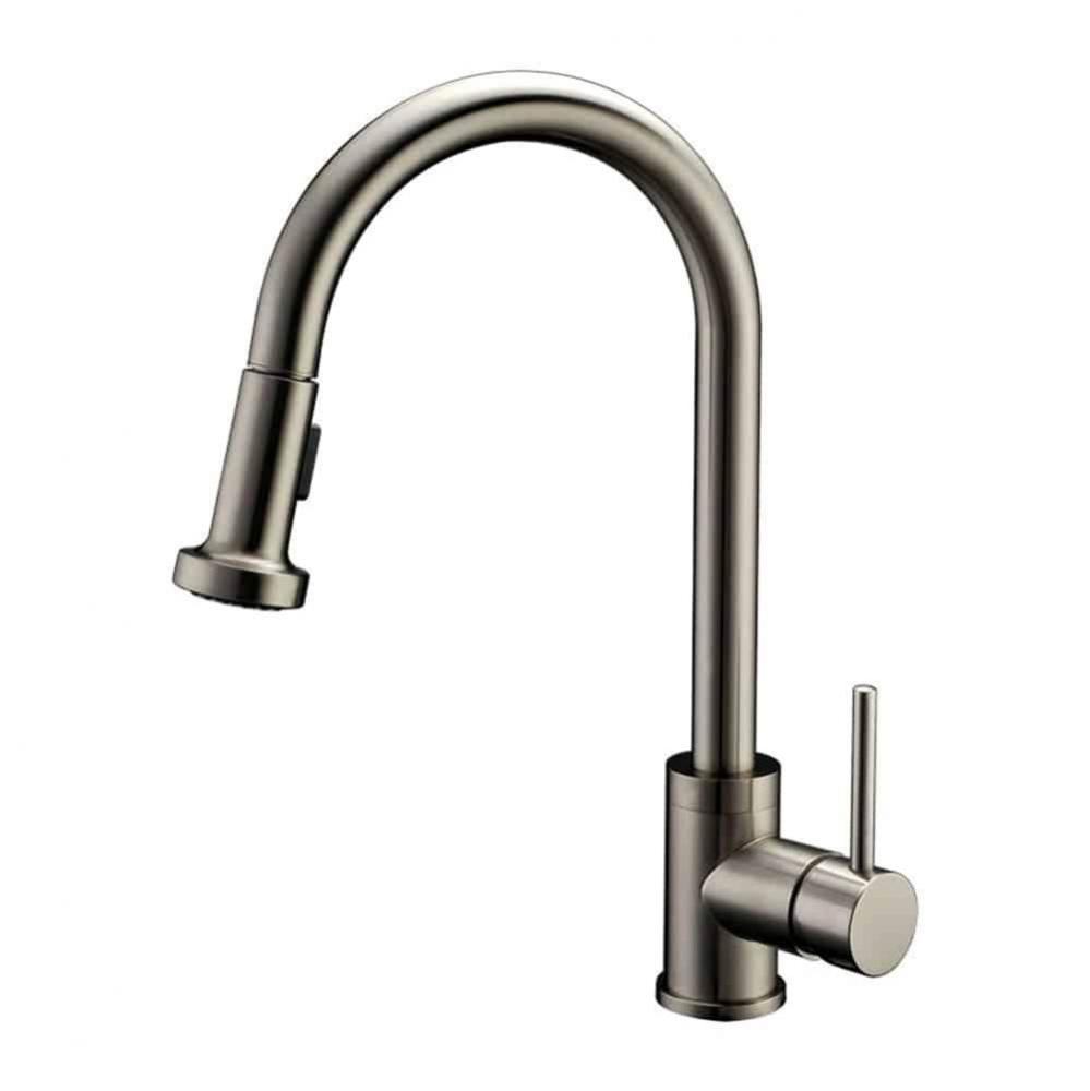 K470BN / Pull Out/Down Spray/Stream Kitchen Faucets