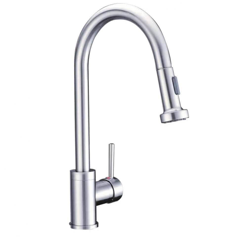 K470PC / Pull Out/Down Spray/Stream Kitchen Faucets