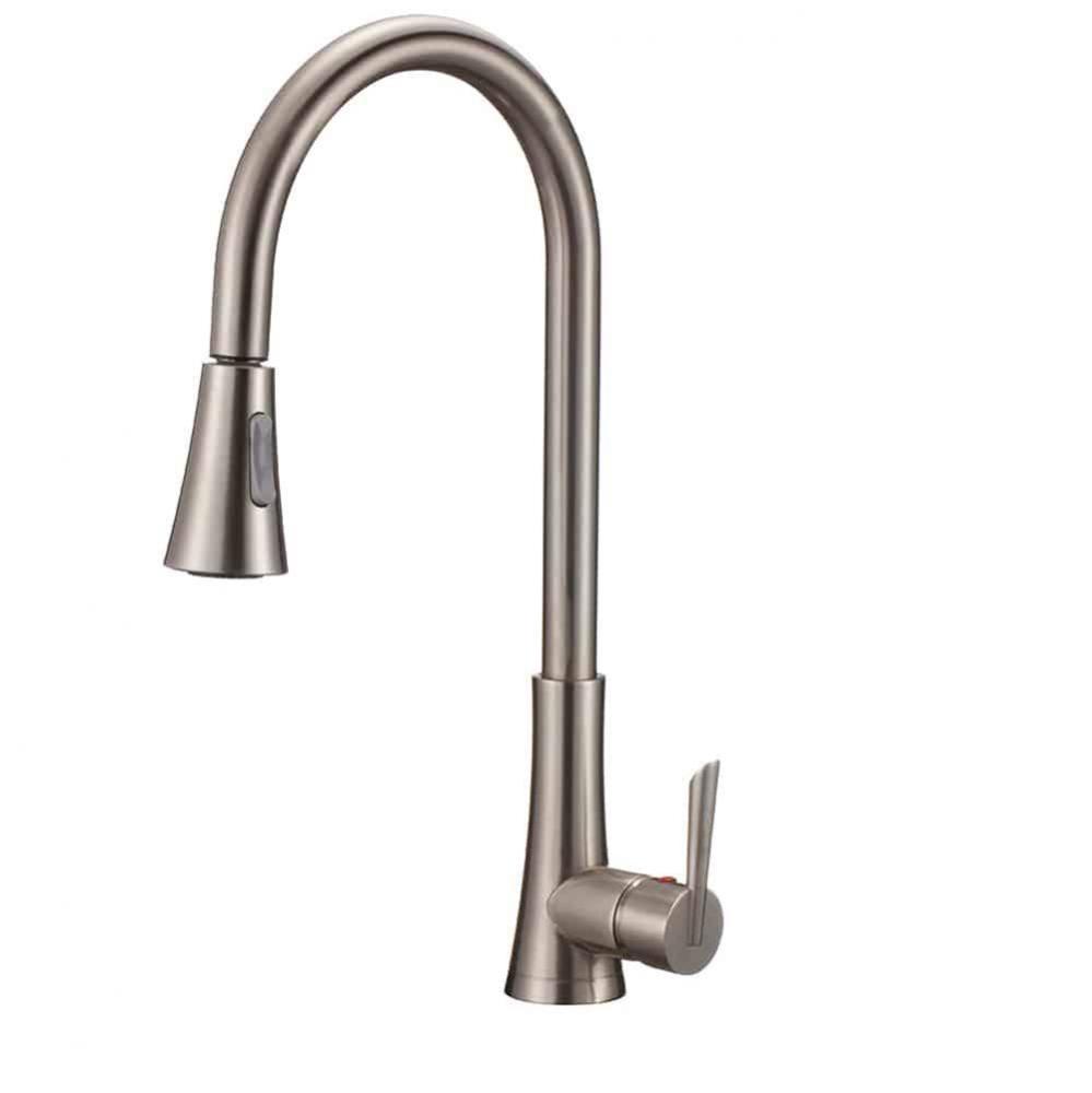 K472BN / Pull Out/Down Spray/Stream Kitchen Faucets