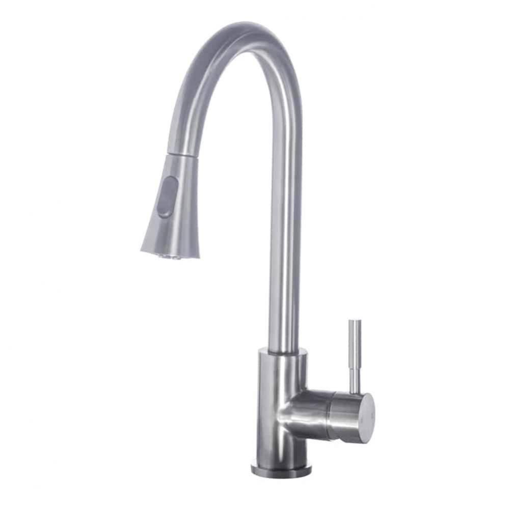 K475PC / Pull Out/Down Spray/Stream Kitchen Faucets