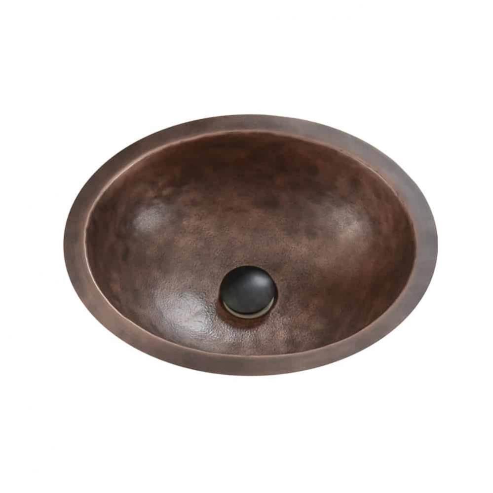 Undermount Single Bowl 17'' x 14'' x 6''