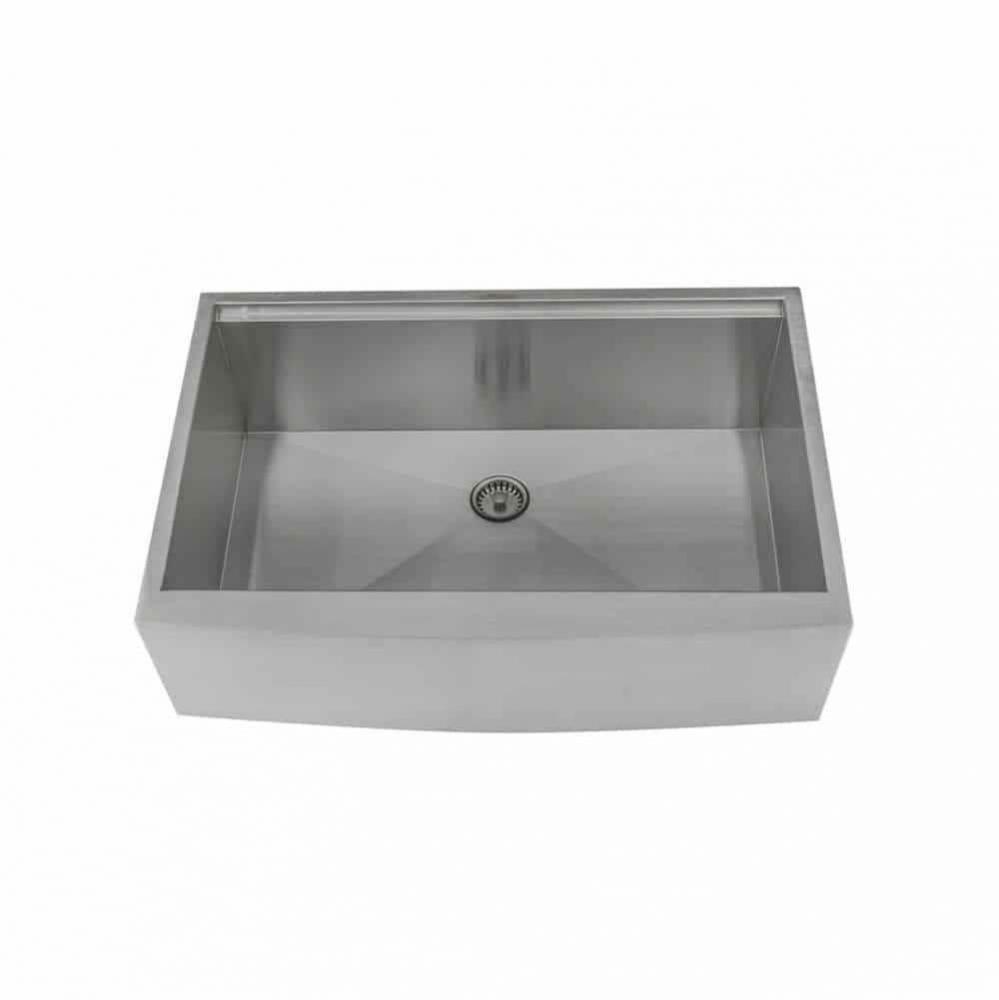 Undermount Single Bowl 36'' x 22-3/4'' x 10''