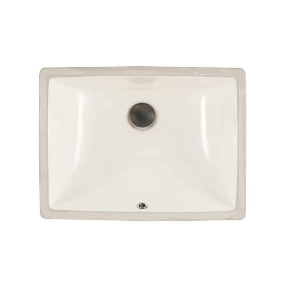 Undermount Single Bowl 20-1/4'' x 15-1/4'' x 8''