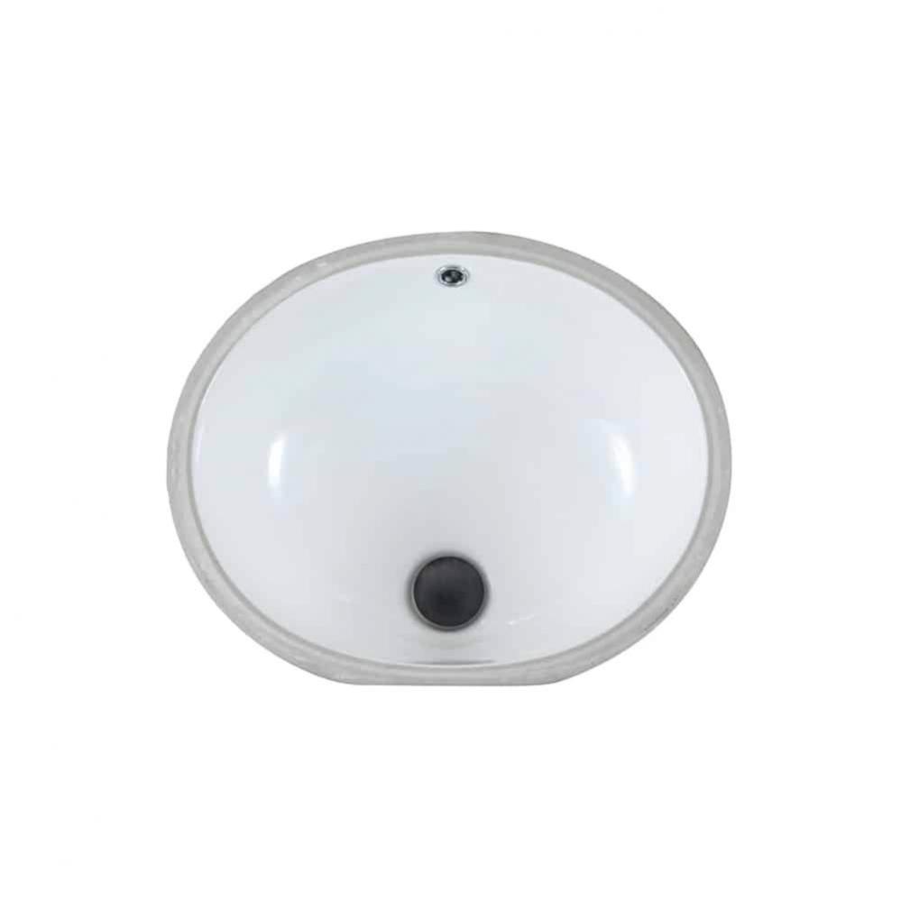 Undermount Single Bowl 19-3/8'' x 15-3/4'' x 6''