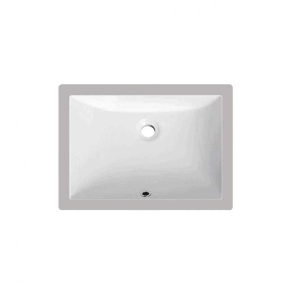 Undermount Single Bowl 20-1/16'' x 15'' x 5-3/4''