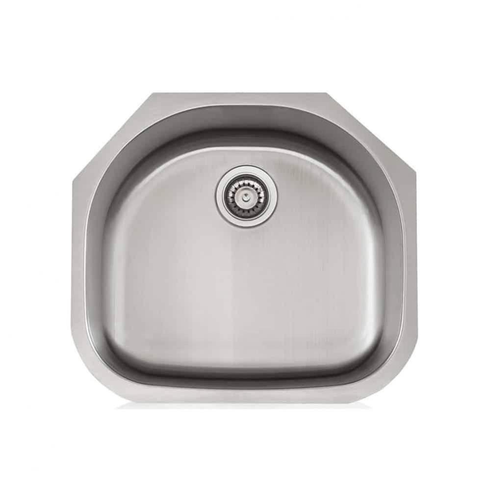 LS18303 / Classic Kitchen Sink  23'' X 21'' X 9''