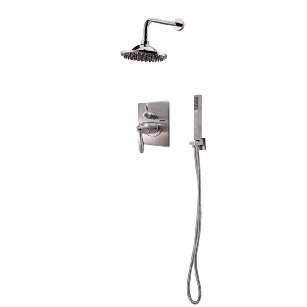 TPSS-11BN / Shower and Tub Faucets and fillers