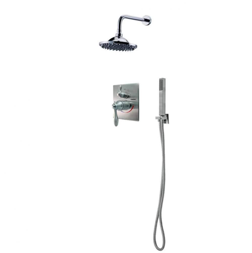 TPSS-11PC / Shower and Tub Faucets and fillers