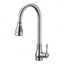 Lenova K471PC - K471PC / Pull Out/Down Spray/Stream Kitchen Faucets