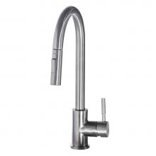 Lenova K474PC - K474PC / Pull Out/Down Spray/Stream Kitchen Faucets