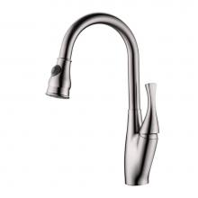 Lenova K478PC - K478PC / Pull Out/Down Spray/Stream Kitchen Faucets