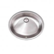 Lenova SS-B2 - Undermount Single Bowl 19-3/8'' x 16-1/4'' x 6''