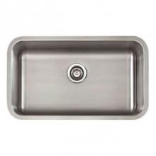 Lenova SS-CL-S2 - Large Single BowlUndermount