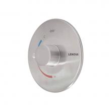 Lenova TPV-R341PC - Shower Valve (All Valves Come with Solid Brass Rough In Body)