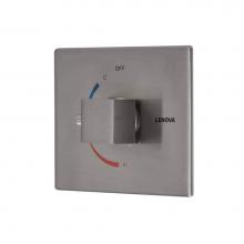 Lenova TPV-S342BN - Shower Valve (All Valves Come with Solid Brass Rough In Body)