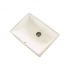 Lenova UB-903B - UB-903B / Porcelain Bathroom Sink 20'' X 16'' X 6''