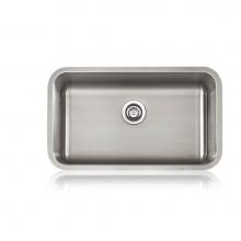 Lenova SS-CL-S57 - Classic 18 Gauge Kitchen Sink 30-1/8''