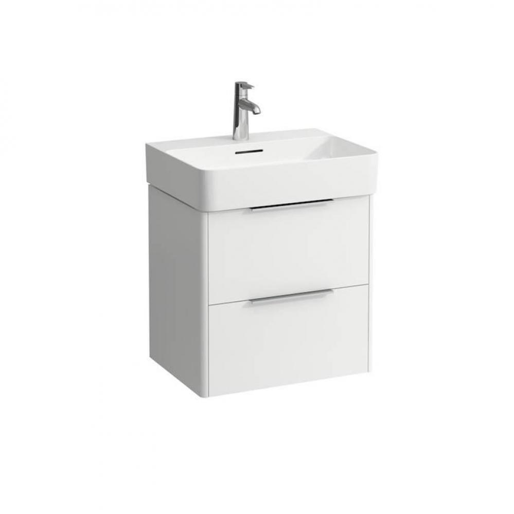 vanity unit with two drawers for washbasin 8.1028.2