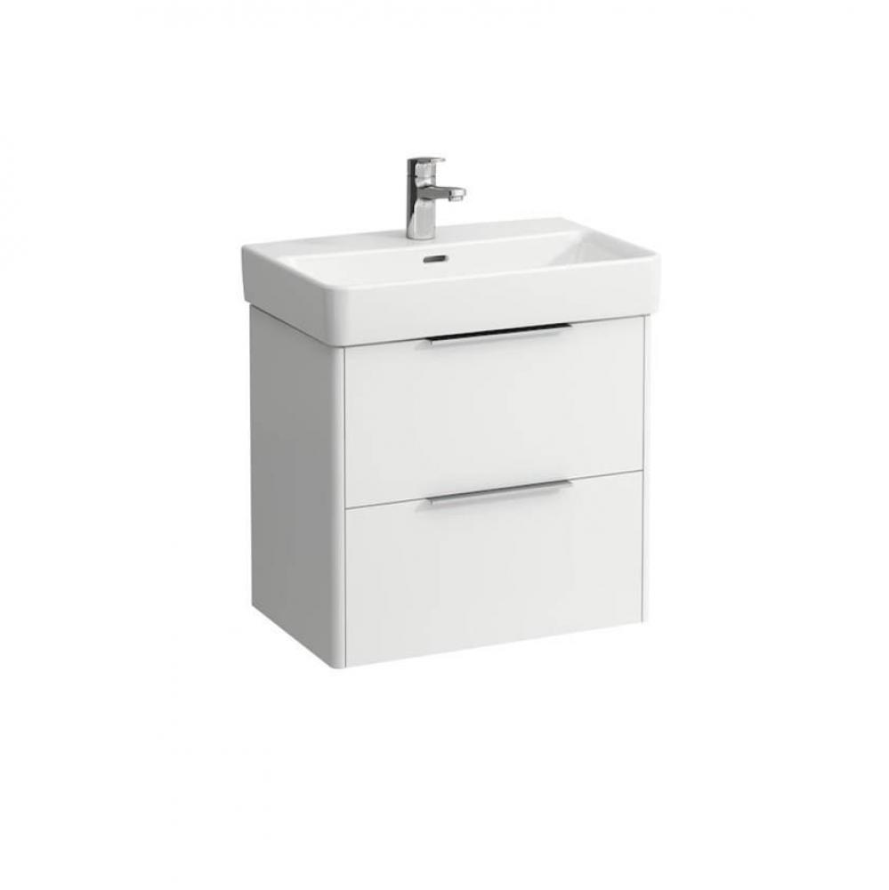 vanity unit with two drawerss for washbasin 8.1895.9 (compact)