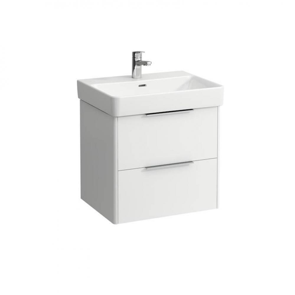 vanity unit with two drawers for washbasin 8.1096.3