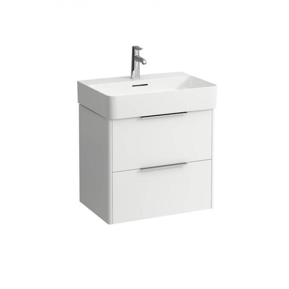 vanity unit with two drawers for washbasin 8.1028.3