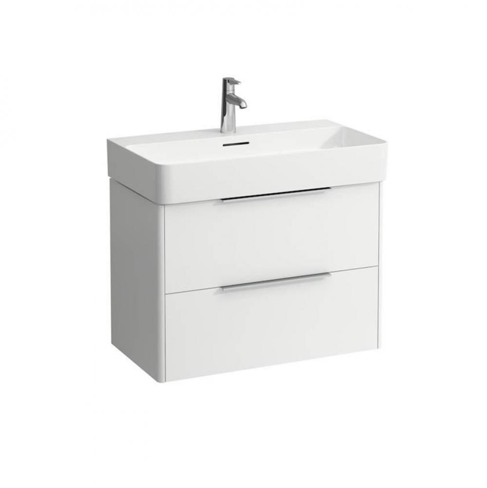 vanity unit with two drawers for washbasin 8.1028.5
